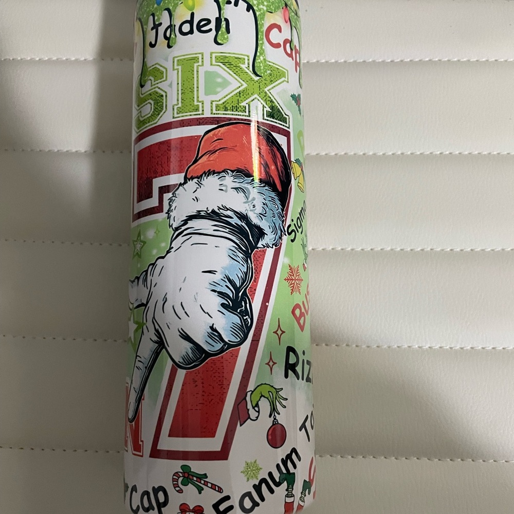 67!!!! Tumbler